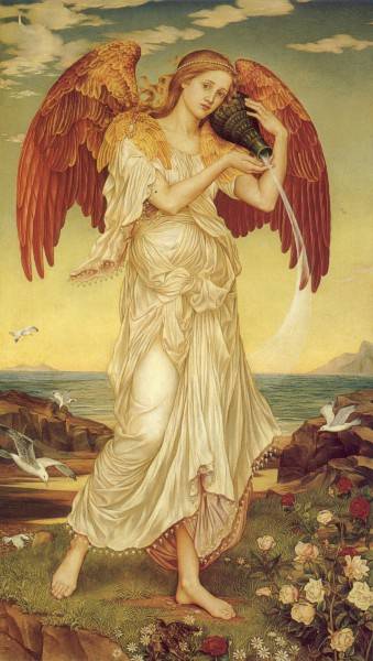 Eos, Greek Goddess of Dawn